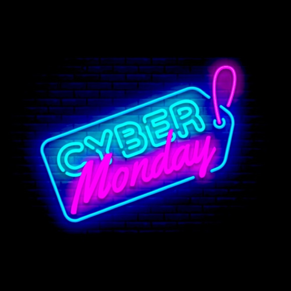 Cyber Monday sale 10% off bundles